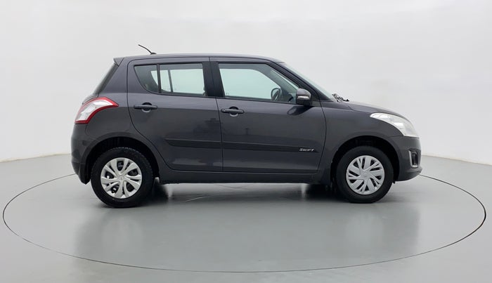 2017 Maruti Swift VXI D, Petrol, Manual, 30,435 km, Right Side