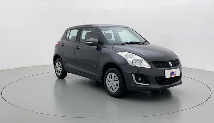 2017 Maruti Swift VXI D, Petrol, Manual, 30,435 km, Right Front Diagonal