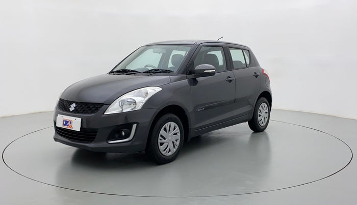 2017 Maruti Swift VXI D, Petrol, Manual, 30,435 km, Left Front Diagonal