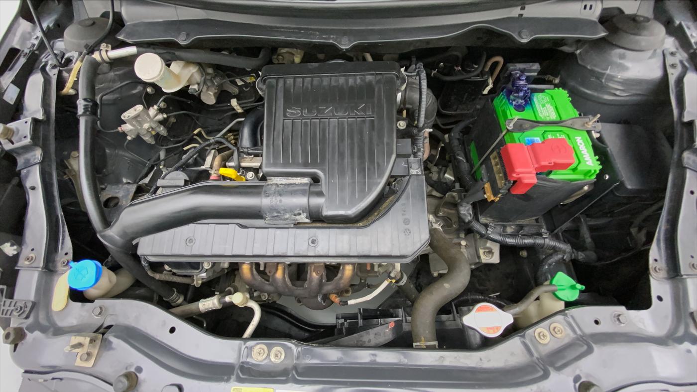 2017 Maruti Swift VXI D, Petrol, Manual, 30,435 km, Open Bonet