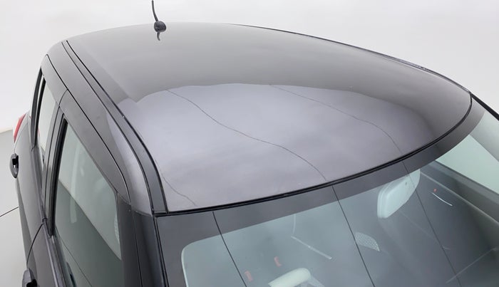 2017 Maruti Swift VXI D, Petrol, Manual, 30,435 km, Roof
