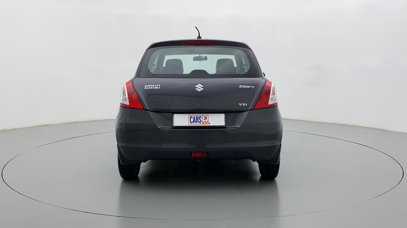 2017 Maruti Swift VXI D, Petrol, Manual, 30,435 km, Back/Rear