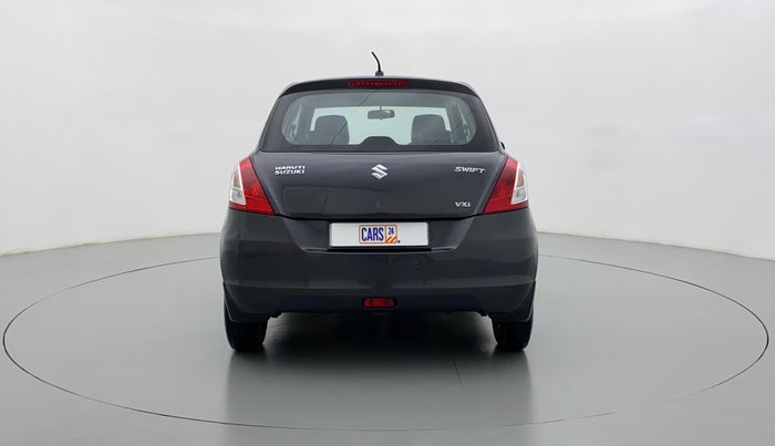 2017 Maruti Swift VXI D, Petrol, Manual, 30,435 km, Back/Rear