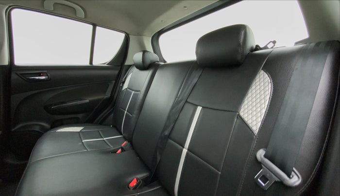 2017 Maruti Swift VXI D, Petrol, Manual, 30,435 km, Right Side Rear Door Cabin