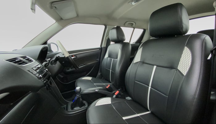 2017 Maruti Swift VXI D, Petrol, Manual, 30,435 km, Right Side Front Door Cabin