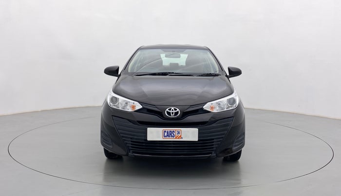 2018 Toyota YARIS J MT, Petrol, Manual, 37,679 km, Front