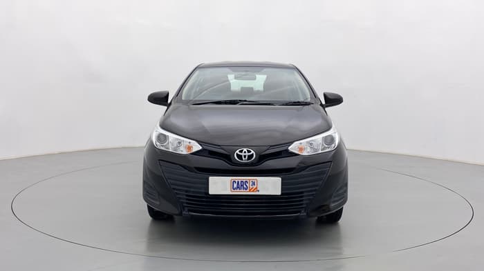 2018 Toyota YARIS J MT, Petrol, Manual, 37,679 km, Front