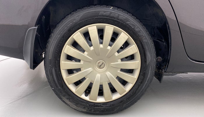 2018 Toyota YARIS J MT, Petrol, Manual, 37,679 km, Right Rear Wheel
