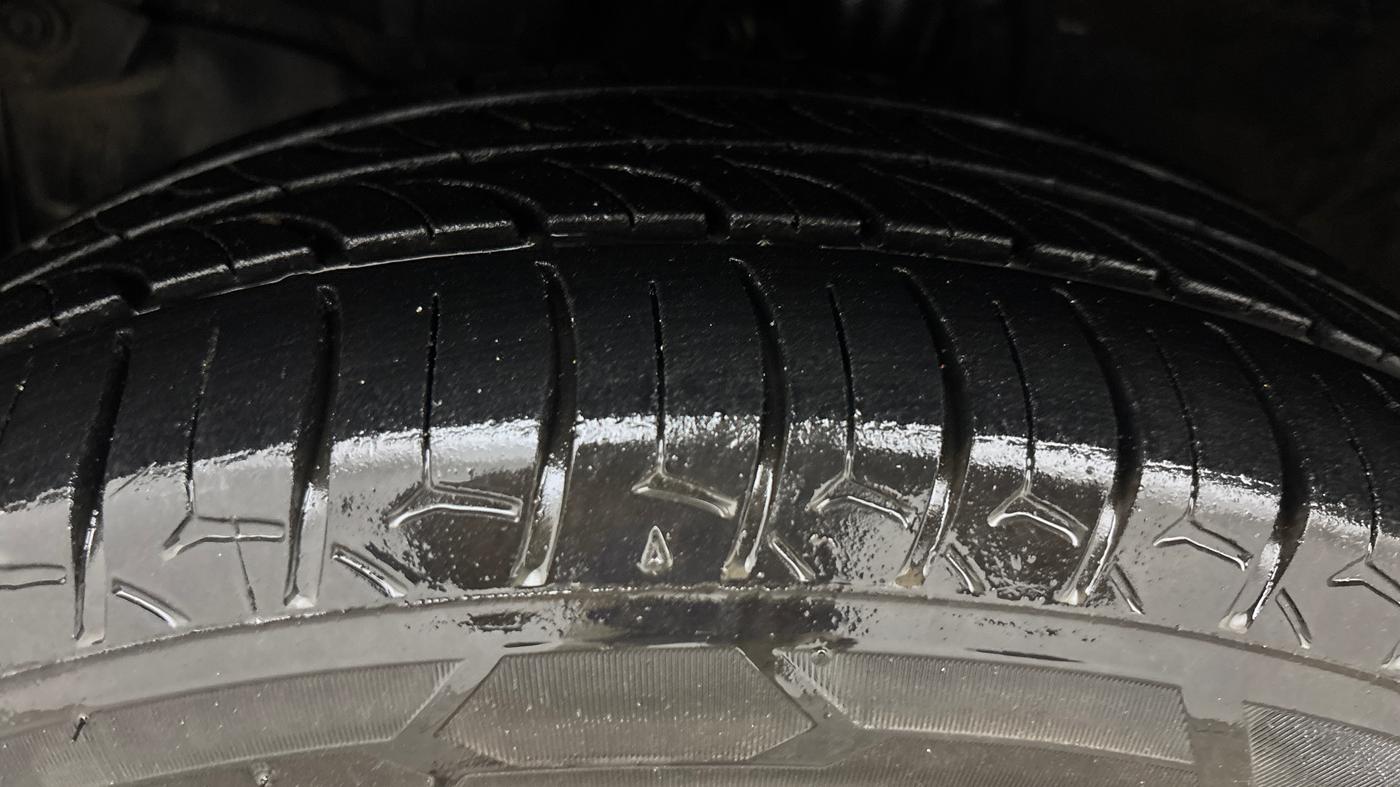 2017 Honda City 1.5L I-VTEC V MT, Petrol, Manual, 51,646 km, Left Front Tyre Tread