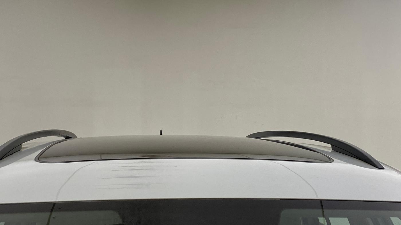 2018 Skoda Kodiaq STYLE 2.0 TDI 4X4 AT, Diesel, Automatic, 1,00,413 km, Moonroof/ Sunroof