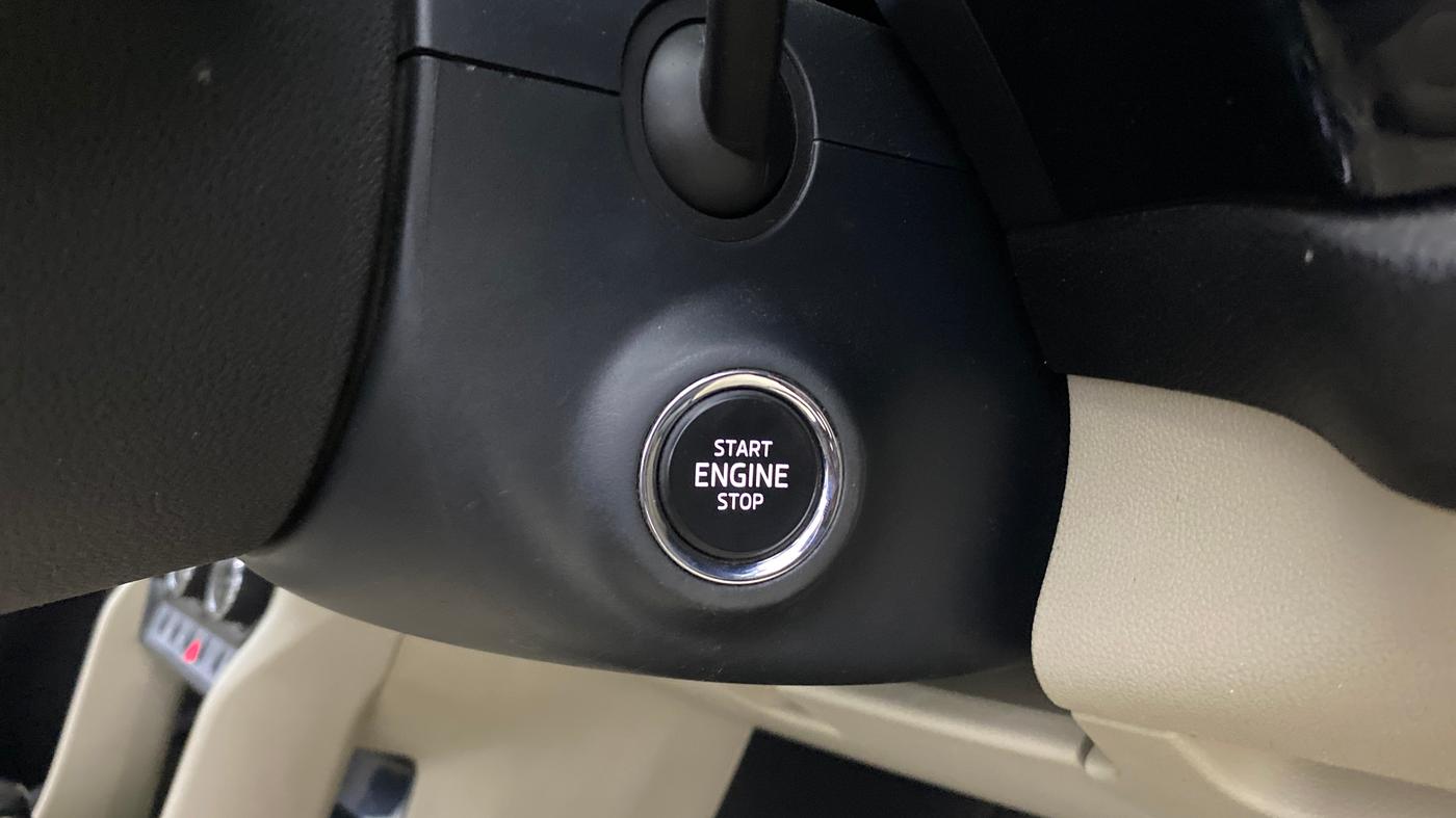 2018 Skoda Kodiaq STYLE 2.0 TDI 4X4 AT, Diesel, Automatic, 1,00,413 km, Keyless Start/ Stop Button