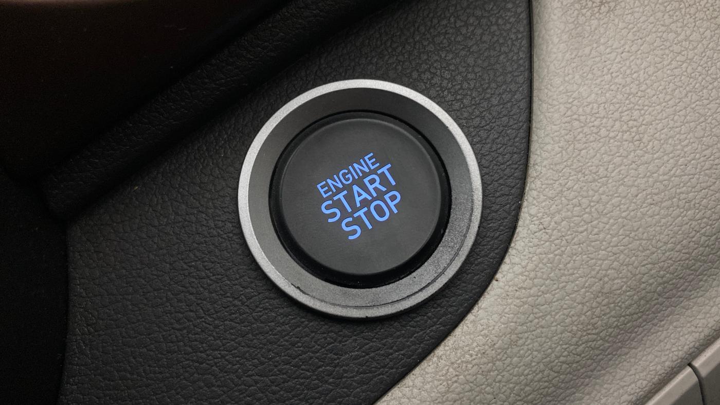 2021 Hyundai AURA SX PLUS 1.2 AMT, Petrol, Automatic, 39,910 km, Keyless Start/ Stop Button