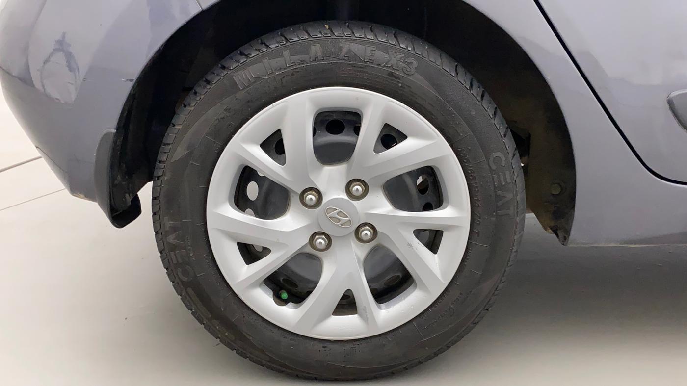 2019 Hyundai Grand i10 MAGNA 1.2 KAPPA VTVT, Petrol, Manual, 54,945 km, Right Rear Wheel