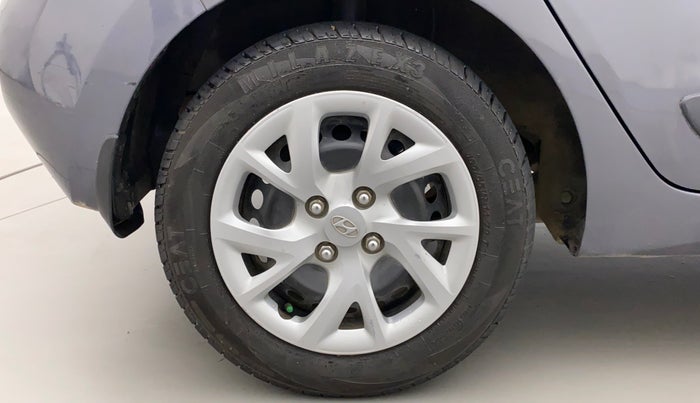 2019 Hyundai Grand i10 MAGNA 1.2 KAPPA VTVT, Petrol, Manual, 54,945 km, Right Rear Wheel