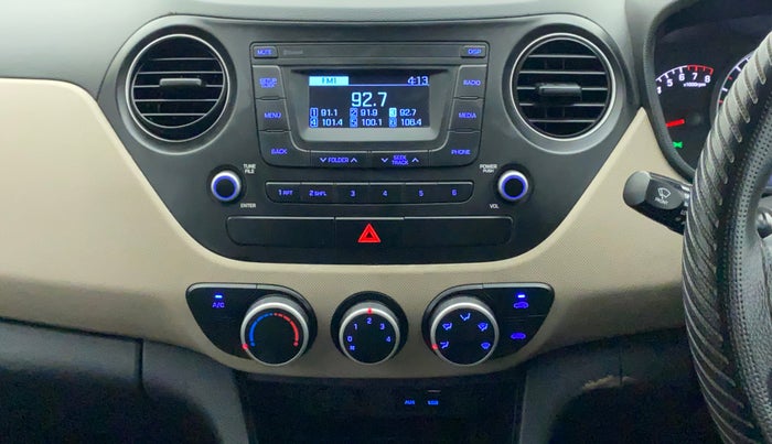 2019 Hyundai Grand i10 MAGNA 1.2 KAPPA VTVT, Petrol, Manual, 54,945 km, Air Conditioner