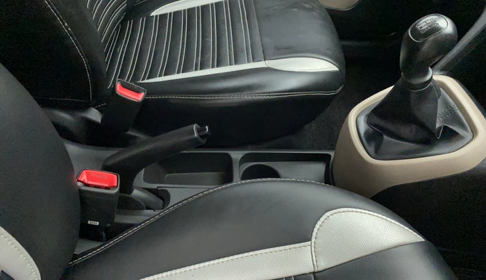 2019 Hyundai Grand i10 MAGNA 1.2 KAPPA VTVT, Petrol, Manual, 54,945 km, Gear Lever