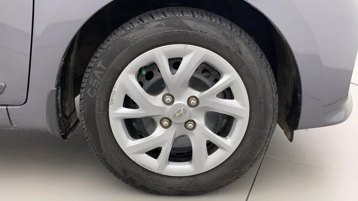 2019 Hyundai Grand i10 MAGNA 1.2 KAPPA VTVT, Petrol, Manual, 54,945 km, Right Front Wheel