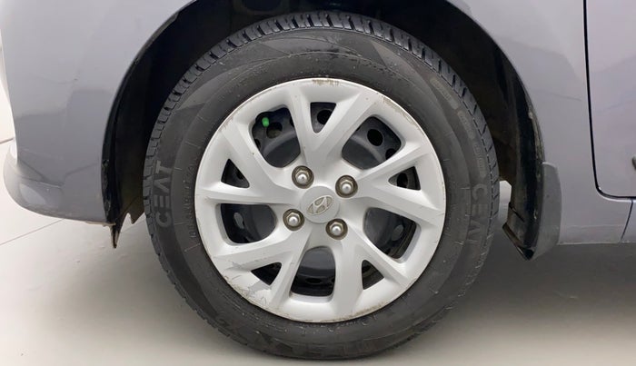 2019 Hyundai Grand i10 MAGNA 1.2 KAPPA VTVT, Petrol, Manual, 54,945 km, Left Front Wheel
