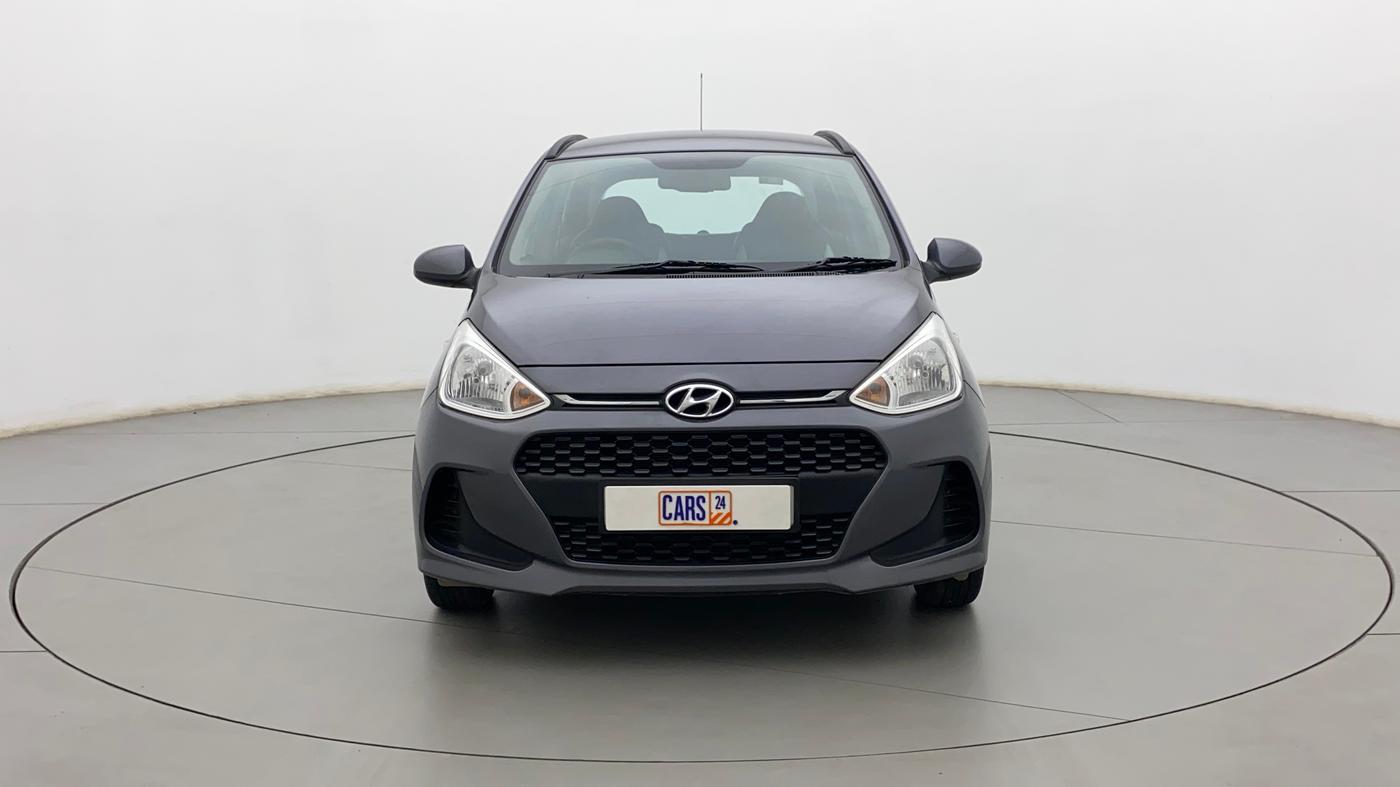 2019 Hyundai Grand i10 MAGNA 1.2 KAPPA VTVT, Petrol, Manual, 54,945 km, Front