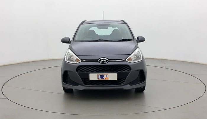 2019 Hyundai Grand i10 MAGNA 1.2 KAPPA VTVT, Petrol, Manual, 54,945 km, Front