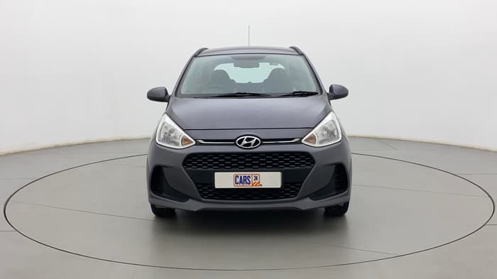 2019 Hyundai Grand i10 MAGNA 1.2 KAPPA VTVT, Petrol, Manual, 54,945 km, Front