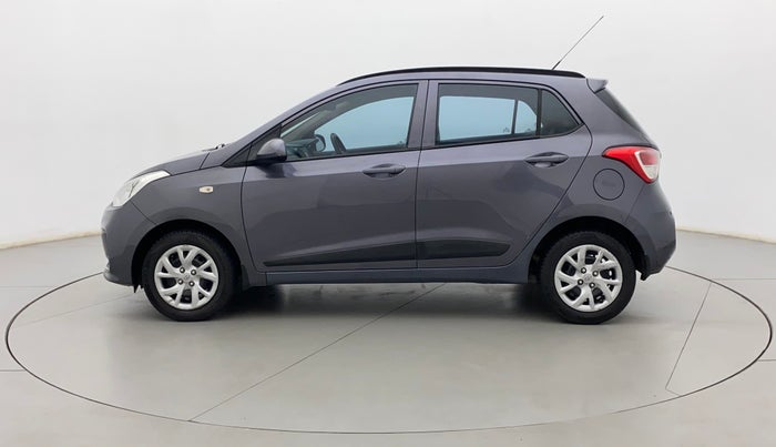 2019 Hyundai Grand i10 MAGNA 1.2 KAPPA VTVT, Petrol, Manual, 54,945 km, Left Side