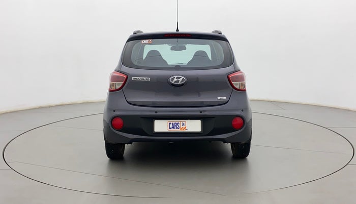 2019 Hyundai Grand i10 MAGNA 1.2 KAPPA VTVT, Petrol, Manual, 54,945 km, Back/Rear