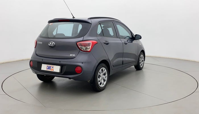 2019 Hyundai Grand i10 MAGNA 1.2 KAPPA VTVT, Petrol, Manual, 54,945 km, Right Back Diagonal