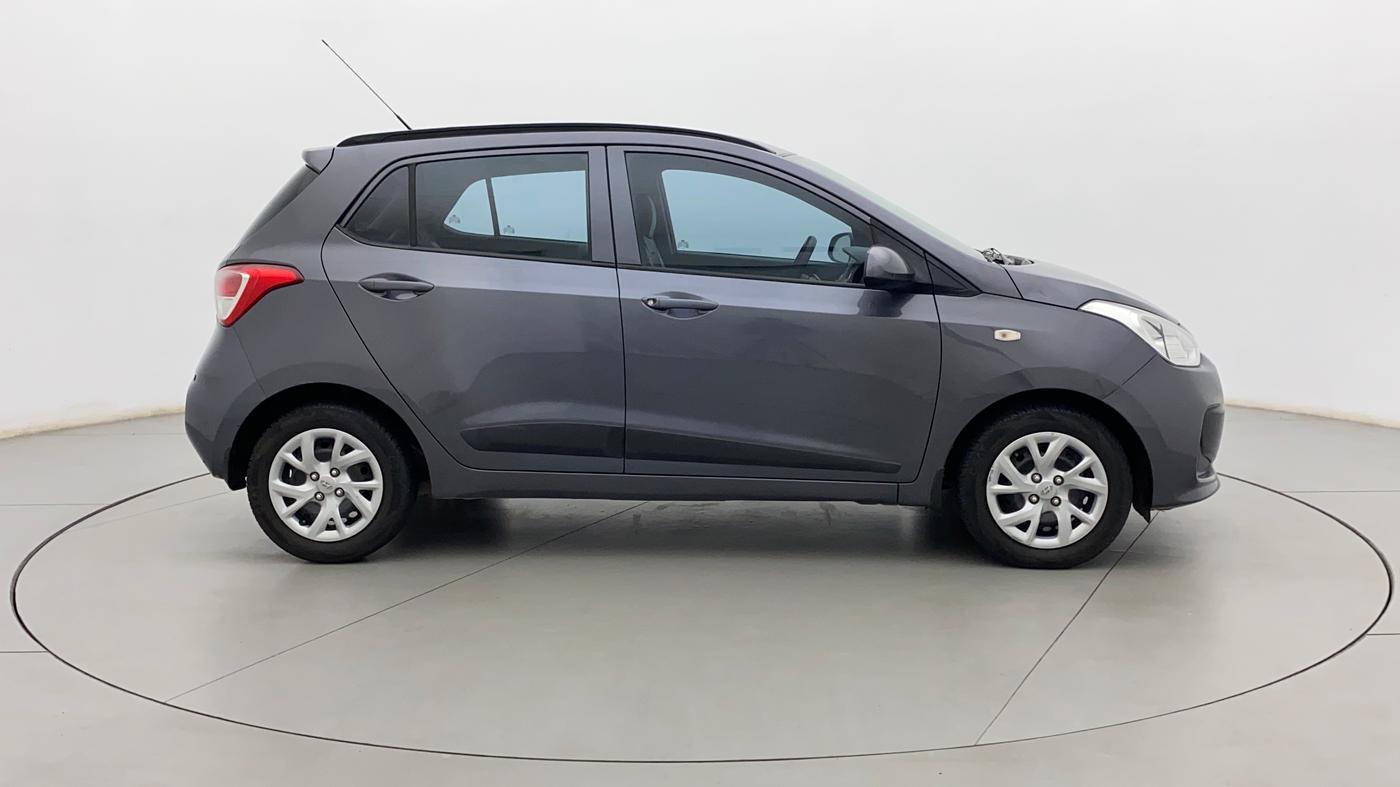2019 Hyundai Grand i10 MAGNA 1.2 KAPPA VTVT, Petrol, Manual, 54,945 km, Right Side View
