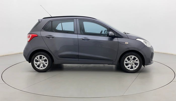 2019 Hyundai Grand i10 MAGNA 1.2 KAPPA VTVT, Petrol, Manual, 54,945 km, Right Side View