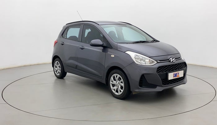 2019 Hyundai Grand i10 MAGNA 1.2 KAPPA VTVT, Petrol, Manual, 54,945 km, Right Front Diagonal