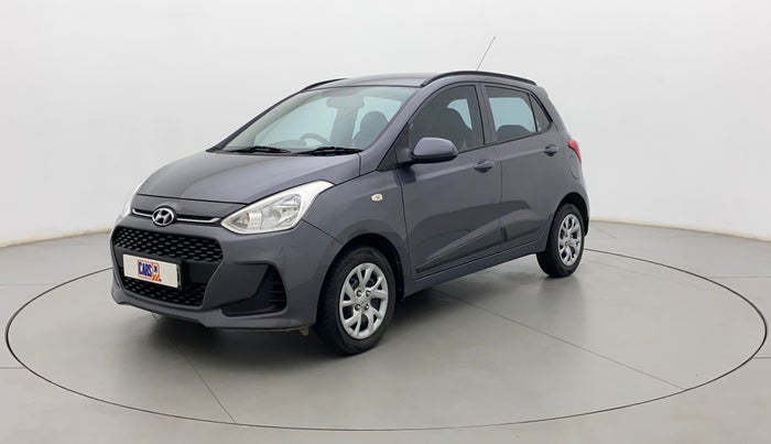2019 Hyundai Grand i10 MAGNA 1.2 KAPPA VTVT, Petrol, Manual, 54,945 km, Left Front Diagonal