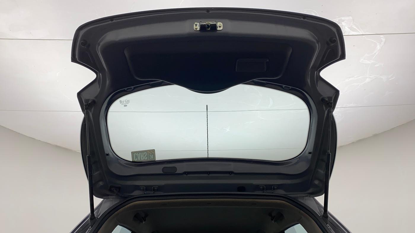 2019 Hyundai Grand i10 MAGNA 1.2 KAPPA VTVT, Petrol, Manual, 54,945 km, Boot Door Open