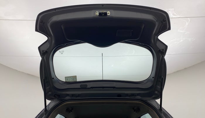 2019 Hyundai Grand i10 MAGNA 1.2 KAPPA VTVT, Petrol, Manual, 54,945 km, Boot Door Open