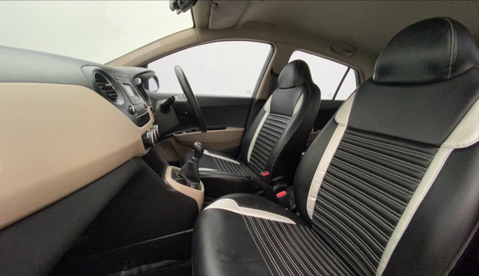 2019 Hyundai Grand i10 MAGNA 1.2 KAPPA VTVT, Petrol, Manual, 54,945 km, Right Side Front Door Cabin