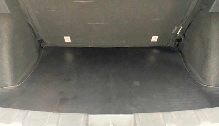2021 Tata NEXON XZ PETROL, Petrol, Manual, 34,788 km, Boot Inside