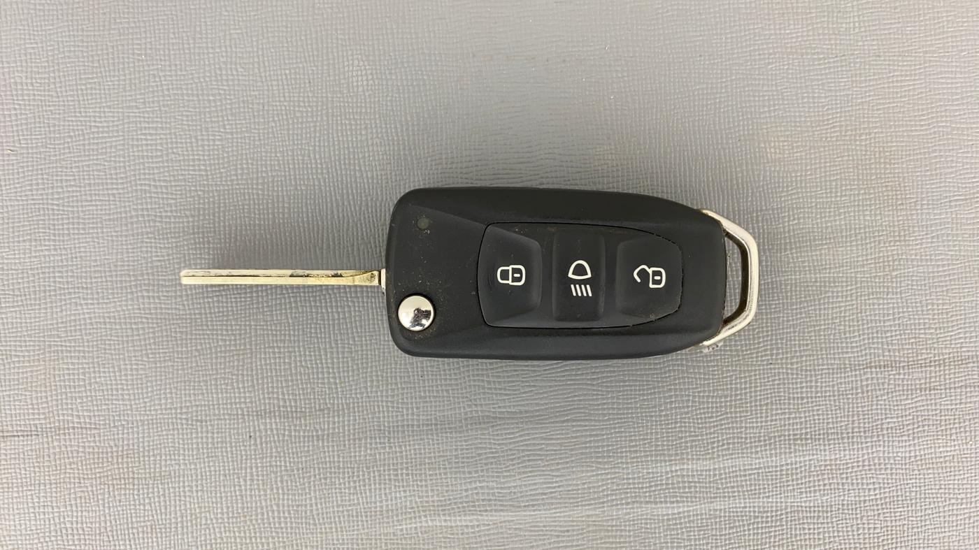 2021 Tata NEXON XZ PETROL, Petrol, Manual, 34,788 km, Key Close Up