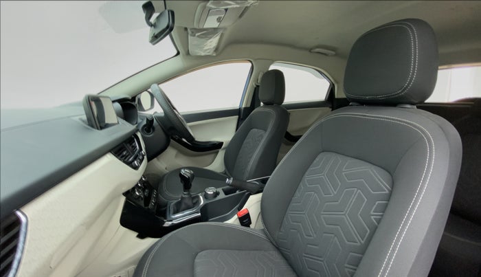 2021 Tata NEXON XZ PETROL, Petrol, Manual, 34,788 km, Right Side Front Door Cabin