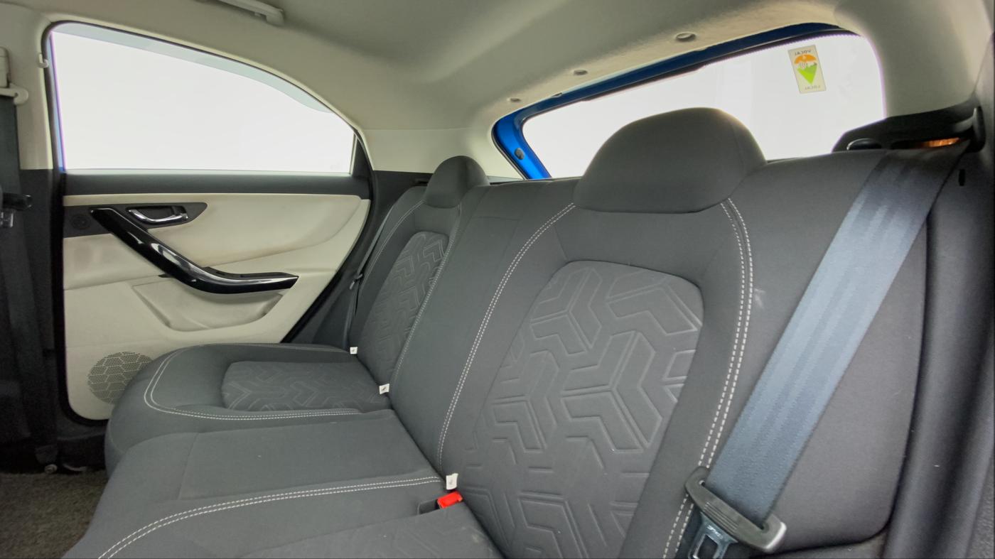 2021 Tata NEXON XZ PETROL, Petrol, Manual, 34,788 km, Right Side Rear Door Cabin