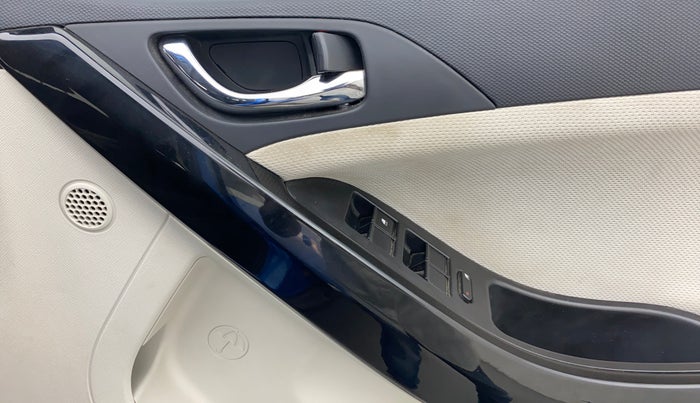 2021 Tata NEXON XZ PETROL, Petrol, Manual, 34,788 km, Driver Side Door Panels Control