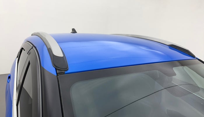2021 Tata NEXON XZ PETROL, Petrol, Manual, 34,788 km, Roof