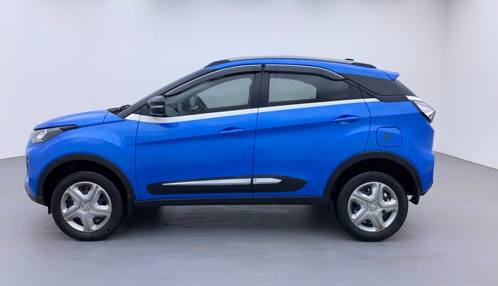 2021 Tata NEXON XZ PETROL, Petrol, Manual, 34,788 km, Left Side