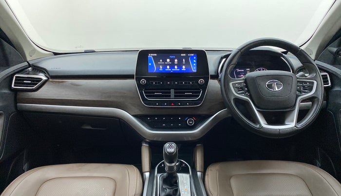 2021 Tata Harrier XZA + DUAL TONE, Diesel, Automatic, 11,498 km, Dashboard