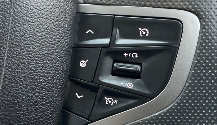2021 Tata Harrier XZA + DUAL TONE, Diesel, Automatic, 11,498 km, Adaptive Cruise Control