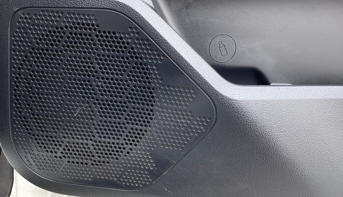 2021 Tata Harrier XZA + DUAL TONE, Diesel, Automatic, 11,498 km, Speaker