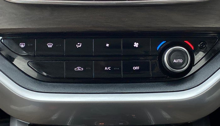 2021 Tata Harrier XZA + DUAL TONE, Diesel, Automatic, 11,498 km, Automatic Climate Control