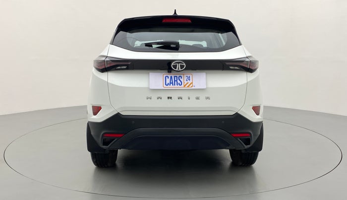 2021 Tata Harrier XZA + DUAL TONE, Diesel, Automatic, 11,498 km, Back/Rear