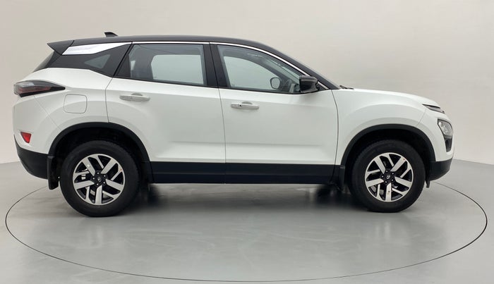 2021 Tata Harrier XZA + DUAL TONE, Diesel, Automatic, 11,498 km, Right Side View