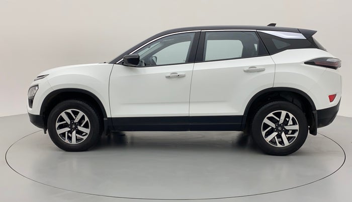 2021 Tata Harrier XZA + DUAL TONE, Diesel, Automatic, 11,498 km, Left Side