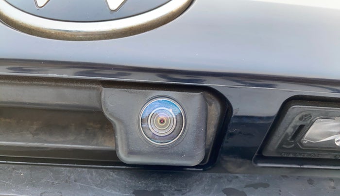 2021 Volkswagen TAIGUN TOPLINE 1.0 TSI AT, Petrol, Automatic, 53,910 km, Parking Camera